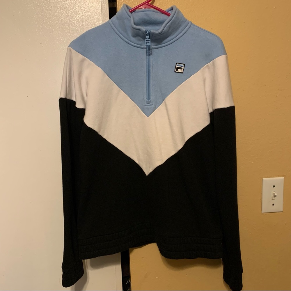 Women’s Fila Sweater